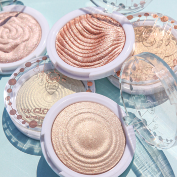 J.CAT BEAUTY You Glow Girl ,rozświetlacz do twarzy i ciała, nr 105 Moon Light,od-dostawcy