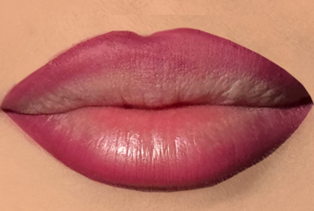J.CAT BEAUTY Lip Contour ,konturówka do ust, z pędzelkiem, automatyczna, nr 206 Scarlet Berry Red,promocyjne