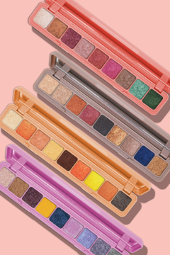 J.CAT BEAUTY Sweet Tooth ,paleta cieni do powiek, nr 103 Peanut Butter,promocyjne