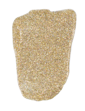 WIBO Glitterally ,eyeliner, brokatowy, złoty, nr 3;,promocyjne