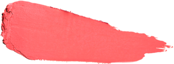 Swatch różu Blush-Mallow 105 Sweet Cloud 9 w odcieniu koralowym, z pudrowym soft-matte wykończeniem.