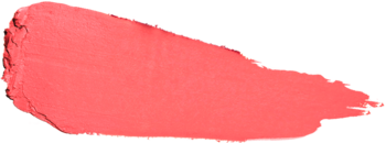 Swatch różu Blush-Mallow 105 Sweet Cloud 9 w odcieniu koralowym, z pudrowym soft-matte wykończeniem.