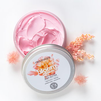 ORGANIQUE Bloom Essence ,masło do ciała, nawilżające,,promocyjne