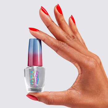 OPI RapiDry ,lakier do paznokci, Clearly Fast,promocyjne