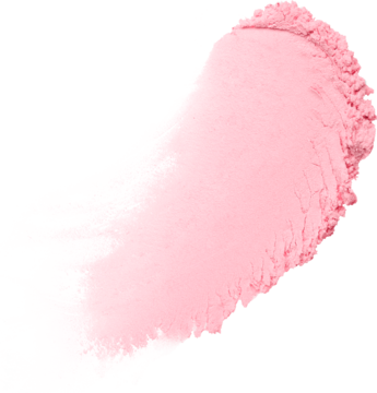 Bladoróżowy puder NYX Wonder Snatch Cheeky Cherry, smuga wygładzającego pudru o miękkim, matowym wykończeniu.