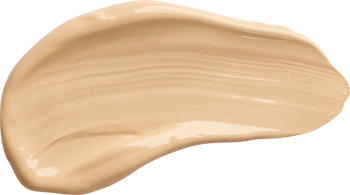 Próbka nawilżającego podkładu Ministerstwo Dobrego Mydła, odcień No. 20 Vanilla Pudding, jasny kremowy beż.