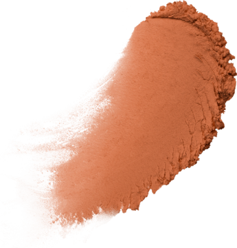 NYX Wonder Snatch Puder Cinnamon Catch, beżowo-brązowy sypki proszek w nieregularnym kształcie, dla gładkiej cery.