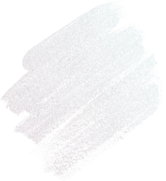 Swatch białego, kremowego rozświetlacza NYX Buttermelt Stix, ukazujący jedwabistą teksturę i blask.