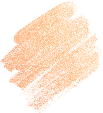 NYX Buttermelt Stix Rozświetlacz Let Me Melt: kremowa, brzoskwiniowa smuga z subtelnym blaskiem na czarnym tle.