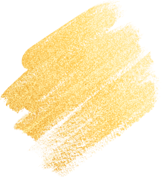 Kremowy złoty swatch rozświetlacza NYX Buttermelt Stix Worth Melting For, z jedwabistym, promienny blaskiem bez brokatu.