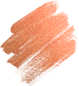 Próbka rozświetlacza NYX Buttermelt Stix It's Giving Melt. Kremowy, brzoskwiniowo-złoty odcień o promiennym blasku.