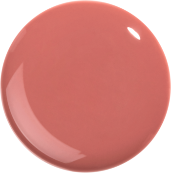 Kaja Juicy Glass Lip Oil Fig Smoothie. Błyszcząca, okrągła kropla nawilżającego olejku w kolorze figi.