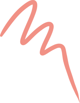 Dynamiczna, różowa linia Lip Shift Ink Peel Off Lipliner Rose Inked na czarnym tle, symbol odcienia.