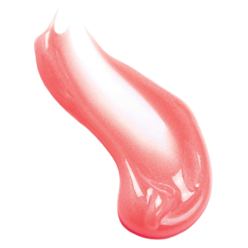 Błyszczący różowo-koralowy żel Serum Lip Wonder, ukazujący nawilżającą formułę i gładką konsystencję.