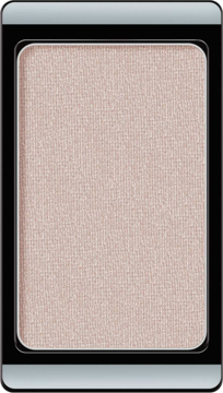 Zbliżenie na perłowy cień Artdeco Pearly Luxury Skin, wkład magnetyczny w jasnym, beżowo-różowym odcieniu z satynowym wykończeniem.