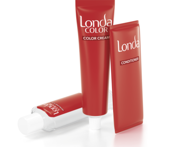LONDA ,kremowa farba do włosów złocisty rudy 8/34,promocyjne