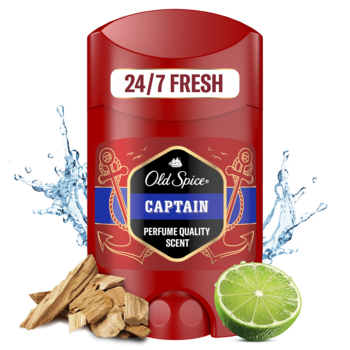 OLD SPICE Captain ,dezodorant w sztyfcie dla mężczyzn, Fierce Ocean,promocyjne