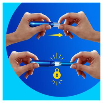 TAMPAX Pearl Compak ,tampony higieniczne z aplikatorem, Regular,promocyjne