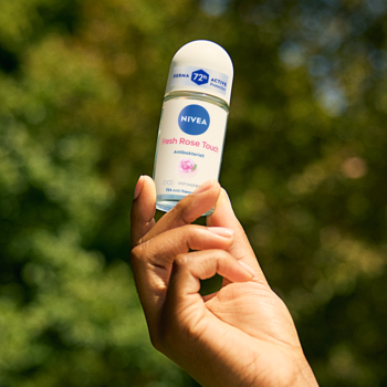 NIVEA Fresh Rose Touch ,antyperspirant w kulce, 72h,promocyjne