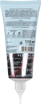 SO!FLOW BY VIS PLANTIS ,peeling do skóry głowy, oczyszczający, trychologiczny, każdy rodzaj włosów, zapach orzeźwiającego koktajlu tropikalnego,promocyjne