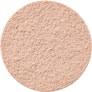 Jasny, drobno zmielony puder matujący Bourjois Healthy Mix Clean w okrągłej prasce, z góry.