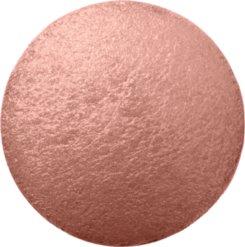 Zbliżenie na róż Bourjois Little Round Pot, okrągły, pudrowy, różowo-brązowy, o delikatnej teksturze.