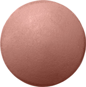 Bourjois Little Round Pot róż do policzków, okrągły, w odcieniu różanego brązu, z matowym wykończeniem.