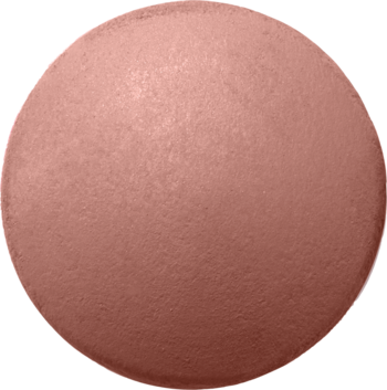 Bourjois Little Round Pot róż do policzków, okrągły, w odcieniu różanego brązu, z matowym wykończeniem.