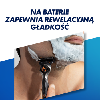 GILLETTE Fusion 5 Pro Glide Power,wkłady do maszynki do golenia, 5-ostrzowe, dla mężczyzn,rich-content-1