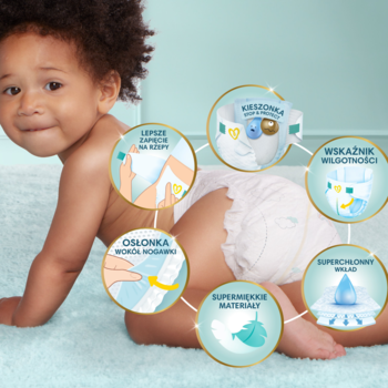 PAMPERS Premium Care ,pieluchy, 5, 11-16 kg,rich-content-1
