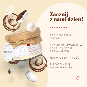 ORZECHOWNIA ,miazga orzechowa, o smaku kokosowej praliny,rich-content-1