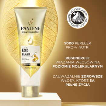 PANTENE Pro-V Miracles Molecular Bond Repair,balsam do włosów,rich-content-1