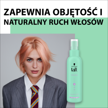 SCHWARZKOPF TAFT Volume ,spray do włosów, nadający objętość, poziom utrwalenia 3,rich-content-1