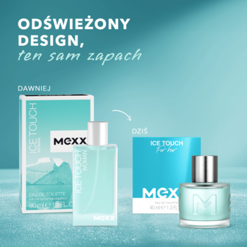 MEXX Ice Touch ,woda toaletowa dla kobiet,rich-content-1