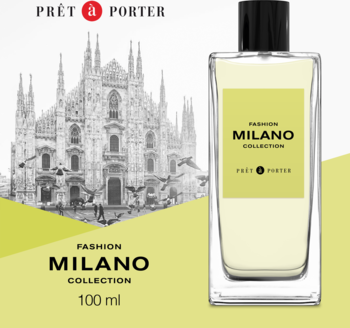 PRET A PORTER Fashion Collection Milano,woda perfumowana dla kobiet,rich-content-1