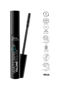 PASTEL Pro Fashion Volume,tusz do rzęs, wodoodporny,rich-content-1