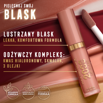 MAX FACTOR 2000 Calorie ,błyszczyk do ust, nawilżający, nr 060 Favourite Song,rich-content-1