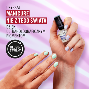RIMMEL Holographic ,top coat do lakierów klasycznych,rich-content-1
