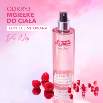 MEXX Summer Daydream ,mgiełka do ciała dla kobiet,rich-content-1