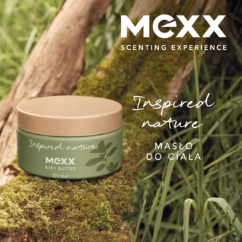 MEXX Inspired Nature ,masło do ciała,rich-content-1