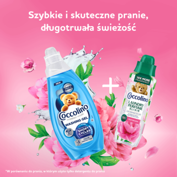 COCCOLINO ,żel do perfumowania prania, First Blooms,rich-content-1