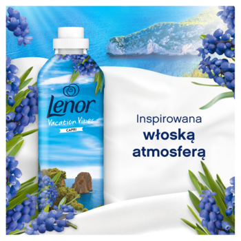 LENOR Vacation Vibes Capri,płyn do płukania tkanin,rich-content-1