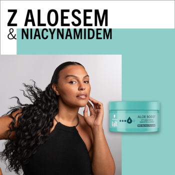 SCHWARZKOPF TAFT Aloe Boost ,krem do stylizacji włosów, z nawilżającym aloesem i wzmacniającym niacynamidem, poziom utrwalenia 4,rich-content-1