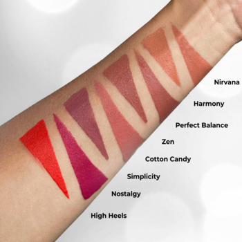 AFFECT Soft Matte ,pomadka do ust, Zen,rich-content-1