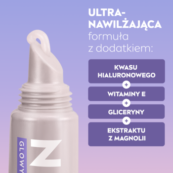 NIVEA Glowy Lips ,balsam do ust, 24h nawilżenia, Ekstrakt z Magnolii,rich-content-1