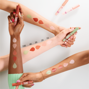 ESSENCE Correct & Conceal ,korektor do twarzy, różowy, nr 10 Light,rich-content-1