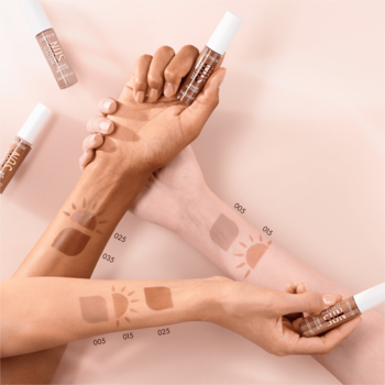 CATRICE Melted Sun ,bronzer do twarzy i ciała, w płynie, nr 005 Tan Lines,rich-content-1