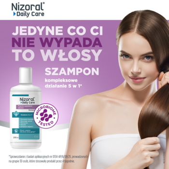Nizoral Daily Care Szampon Do W os w Przeciw Wypadaniu 200 Ml Nizoral Daily Care Szampon Do W os w Przeciw Wypadaniu 200 Ml