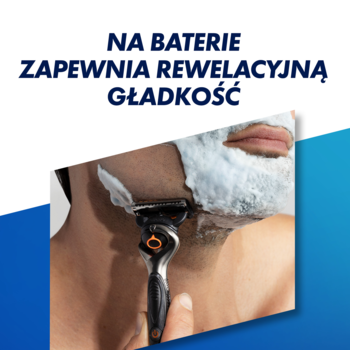 GILLETTE Fusion 5 Pro Glide Power,maszynka do golenia zasilana bateryjnie, 5-ostrzowa, dla mężczyzn,rich-content-1