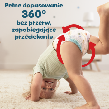 PAMPERS Pants ,pieluchomajtki rozm. 5, 12-17 kg,rich-content-1
